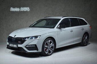 Škoda Octavia Combi 1.4TSi DSG iV RS LED Virtual Assist
