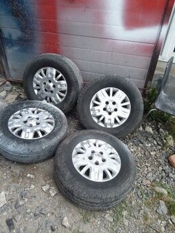 ALU kola jumper boxer Ducato