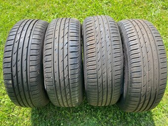 Zánovní letní pneu - Nexen 185/60 R15