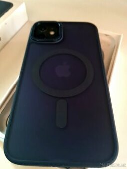IPHONE 11 NOVÝ VČETNĚ KRABICKY A ZÁRUKY