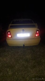 Škoda Octavia 1.9.TDI 1997