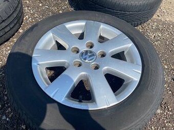 Alu kola Volkswagen 5x112, 195/65 R15