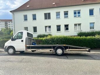 Fiat Ducato 2,8jtd odtahovka