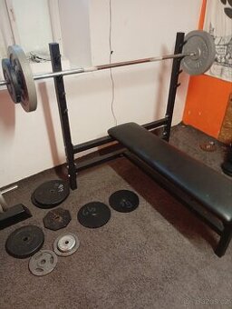 Bench lavice
