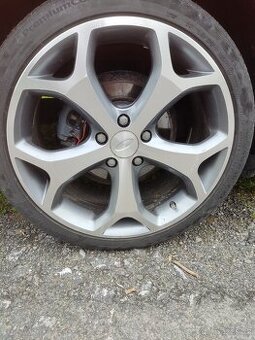 ALU KOLA 5x108 R18