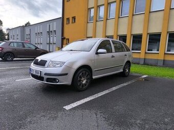 Škoda Fabia combi 1.4 TDI, 2005,55 kw,klima,STK