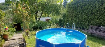 Zahrada s chatkou Havířov-prostř.Suchá