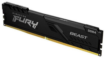 Prodám 32 GB DDR4 3200 MHz CL16 Kingston Fury Beast