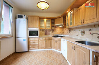 Prodej bytu 2+1, 58 m², Nový Jičín, ul. Dlouhá