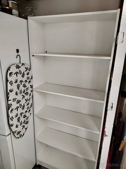 Regál, skříň, komoda, skříňka s policemi