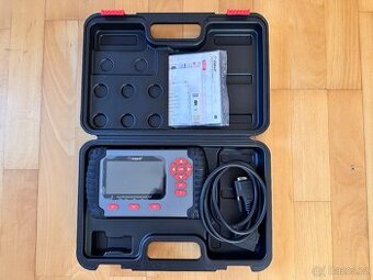 Diagnostika Vident iauto 730