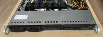 Supermicro X9DRW