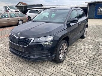 Škoda Karoq 1.0 tsi Style