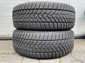 Dunlop Sp Sport 5 215/60 R16 95H 2Ks zimní pneumatiky
