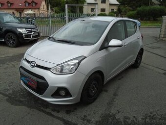 Hyundai i10 1.0 i FAMILY PLUS 2014 75tis.km