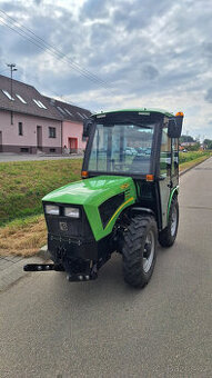 starší malotraktor VEGA Comfort 26 HTD Stage V r.v. 2022