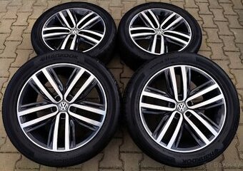 Alu kola originál Volkswagen Tiguan 5x112 R19 Auckland