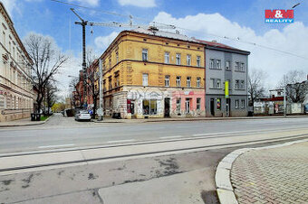 Pronájem obchod a služby, 52 m², Plzeň, ul. Slovanská