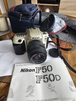 Nikon F50