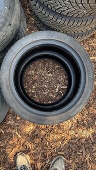 16 – 2x pneu 205/45 R16 Nankang DOT 2920 zimní