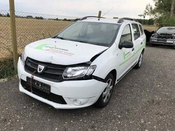 Dacia Logan MCV