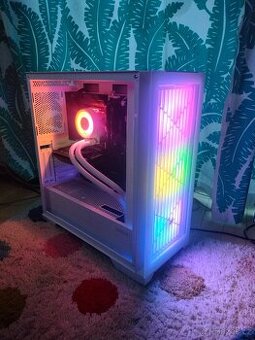 Herní Nový RTX 5070 Ti; i9 14900K, DDR5 32GB; Z790 WiFi