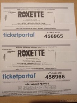 Roxette Praha