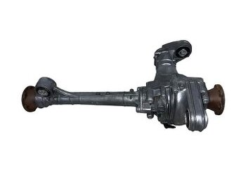 Převodovka přední nápravy 0C1409505S Audi Q7 4L FL 2011