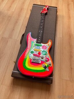Fender Rocky- George harrison.