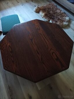 Prodám rustikální stolek