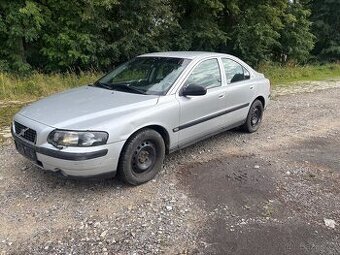 Volvo S60 2.4D 96kW