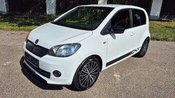 Škoda Citigo 1.0i 55kW Monte Carlo