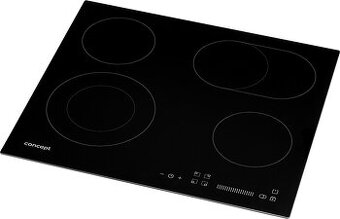 Sklokeramika Concept SDV3760, nejlepší cena, záruka 24m