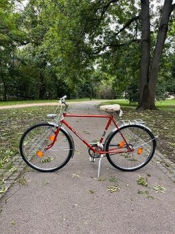Retro kolo PUCH Jungmeister