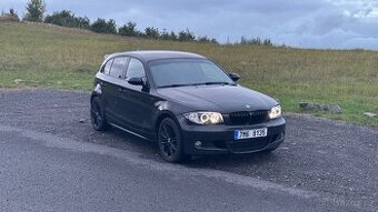 BMW řady 1 E87 118d 90kw M47, r. 2007, 274 tis. km
