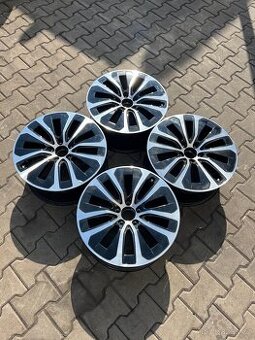 Alu Mercedes GLC 5x112 r18 8J et 32,5