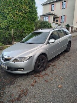 Prodám Mazda 6 2,0 tdi