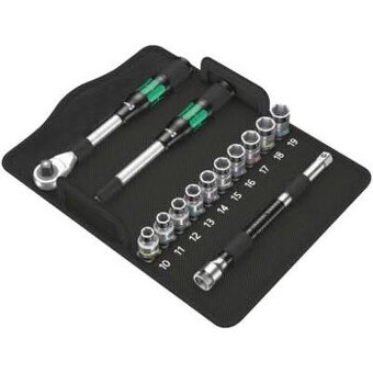 Wera gola 1/2" prodloužená ráčna