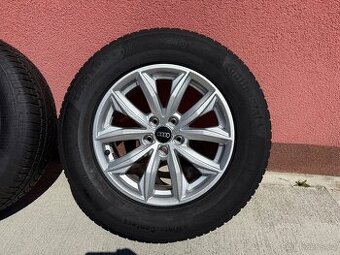 Audi Q5 originál zimní sada 235/65R17 7x17 ET34