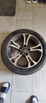 Alu kola opel