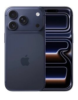 Apple iPhone 17 Pro 256GB temně modrý Nový