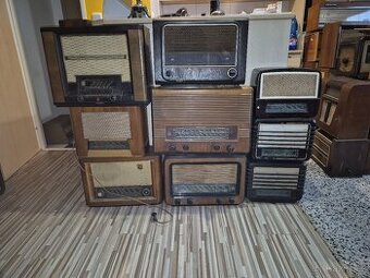 Staré rádio
