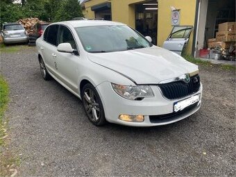 Náhradní díly - Škoda Superb - 3.6 191kw - 2010 - CDVA