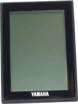Yamaha 3050811660 náhradní LCD displej novy temer plna zaruk