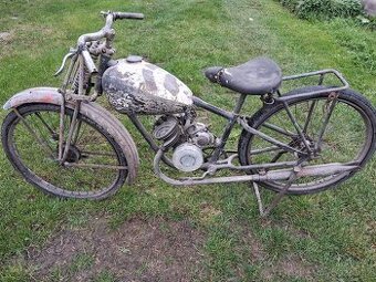 Motokolo ESKA - Sachs, Cheb