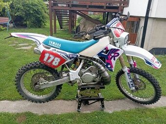 Yamaha WR 250 Z
