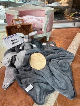 Luxusní dárkové sady pro miminko