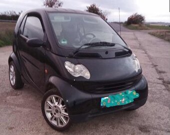 Prodám Smart Fortwo - 1