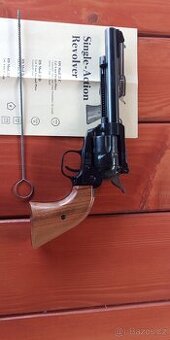 Revolver Herbert Schmidt Peacemaker Colt Flobert