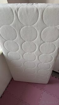 IKEA SKÖNAST - Pěnová matrace do dětské postýlky, 60x120x8cm
